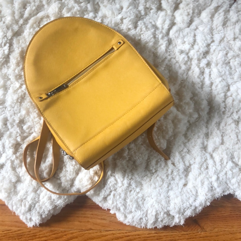 Zara Mini Backpack